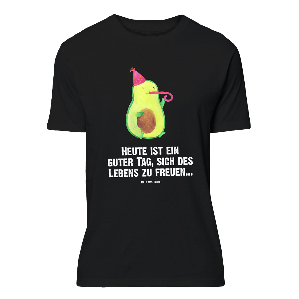 T-Shirt Standard Avocado Partyhupe T-Shirt, Shirt, Tshirt, Lustiges T-Shirt, T-Shirt mit Spruch, Party, Junggesellenabschied, Jubiläum, Geburstag, Herrn, Damen, Männer, Frauen, Schlafshirt, Nachthemd, Sprüche, Avocado, Veggie, Vegan, Gesund, Feierlichkeit, Feier, Fete, Geburtstag, Gute Laune, Tröte