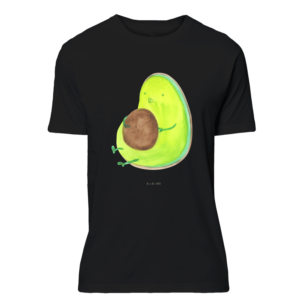 T-Shirt Standard Avocado pfeift T-Shirt, Shirt, Tshirt, Lustiges T-Shirt, T-Shirt mit Spruch, Party, Junggesellenabschied, Jubiläum, Geburstag, Herrn, Damen, Männer, Frauen, Schlafshirt, Nachthemd, Sprüche, Avocado, Veggie, Vegan, Gesund, Diät, Abnehmen, Ernährung, dick sein, Pummelfee