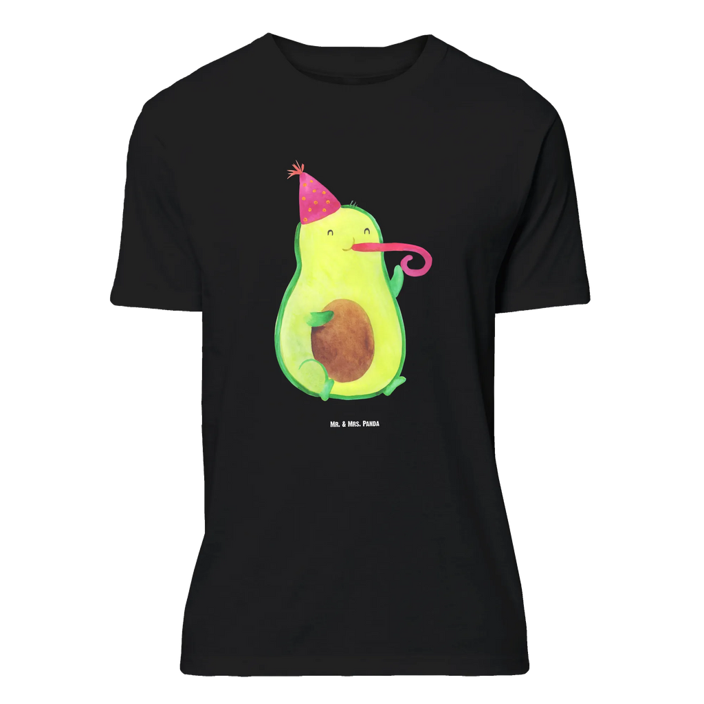 T-Shirt Standard Avocado Partyhupe T-Shirt, Shirt, Tshirt, Lustiges T-Shirt, T-Shirt mit Spruch, Party, Junggesellenabschied, Jubiläum, Geburstag, Herrn, Damen, Männer, Frauen, Schlafshirt, Nachthemd, Sprüche, Avocado, Veggie, Vegan, Gesund, Feierlichkeit, Feier, Fete, Geburtstag, Gute Laune, Tröte