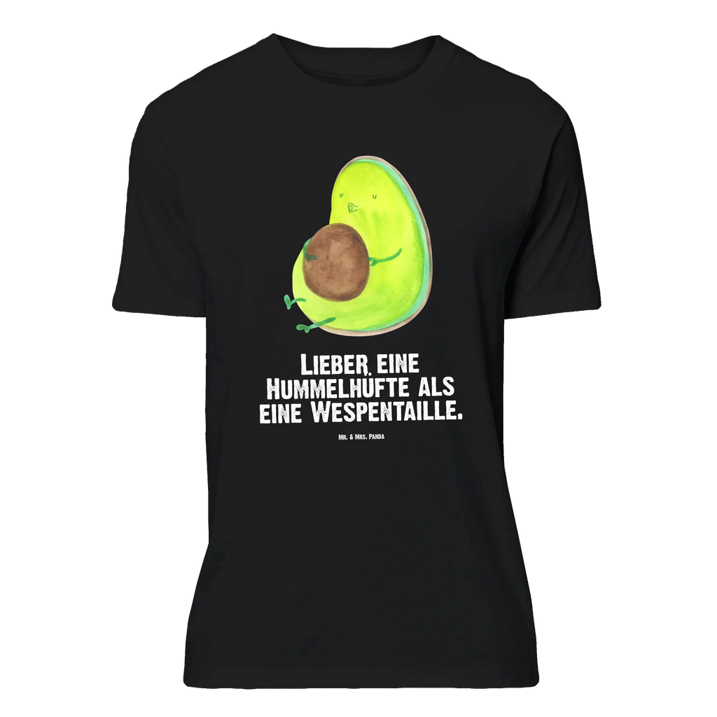 T-Shirt Standard Avocado pfeift T-Shirt, Shirt, Tshirt, Lustiges T-Shirt, T-Shirt mit Spruch, Party, Junggesellenabschied, Jubiläum, Geburstag, Herrn, Damen, Männer, Frauen, Schlafshirt, Nachthemd, Sprüche, Avocado, Veggie, Vegan, Gesund, Diät, Abnehmen, Ernährung, dick sein