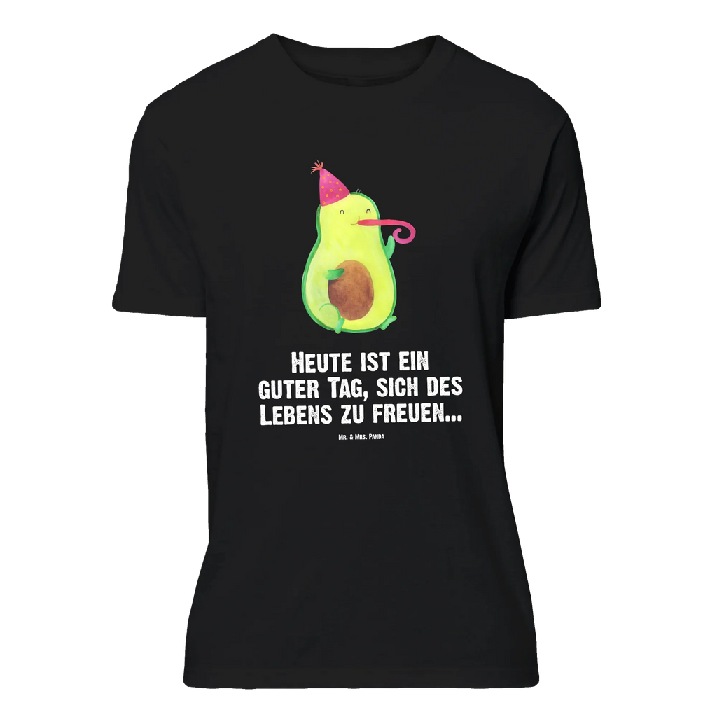 T-Shirt Standard Avocado Partyhupe T-Shirt, Shirt, Tshirt, Lustiges T-Shirt, T-Shirt mit Spruch, Party, Junggesellenabschied, Jubiläum, Geburstag, Herrn, Damen, Männer, Frauen, Schlafshirt, Nachthemd, Sprüche, Avocado, Veggie, Vegan, Gesund, Feierlichkeit, Feier, Fete, Geburtstag, Gute Laune, Tröte