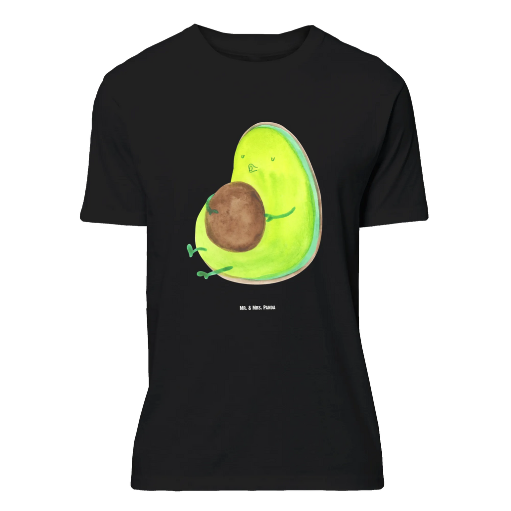 T-Shirt Standard Avocado pfeift T-Shirt, Shirt, Tshirt, Lustiges T-Shirt, T-Shirt mit Spruch, Party, Junggesellenabschied, Jubiläum, Geburstag, Herrn, Damen, Männer, Frauen, Schlafshirt, Nachthemd, Sprüche, Avocado, Veggie, Vegan, Gesund, Diät, Abnehmen, Ernährung, dick sein