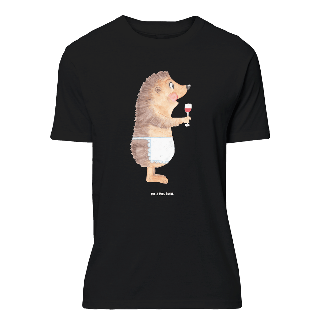 T-Shirt Standard Igel Wein T-Shirt, Shirt, Tshirt, Lustiges T-Shirt, T-Shirt mit Spruch, Party, Junggesellenabschied, Jubiläum, Geburstag, Herrn, Damen, Männer, Frauen, Schlafshirt, Nachthemd, Sprüche, Tiermotive, Gute Laune, lustige Sprüche, Tiere, Wein Spruch, Igel, Geschenk Weintrinker, Geschenk Weinliebhaber, Wein Deko, Weinglas, Rotwein, Weißwein, Wein trinken