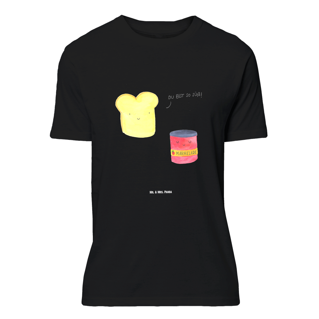 T-Shirt Standard Toast Marmelade T-Shirt, Shirt, Tshirt, Lustiges T-Shirt, T-Shirt mit Spruch, Party, Junggesellenabschied, Jubiläum, Geburstag, Herrn, Damen, Männer, Frauen, Schlafshirt, Nachthemd, Sprüche, Tiermotive, Gute Laune, lustige Sprüche, Tiere, Toast, Marmelade, Dreamteam, süße Postkarte, süß, Küche Deko, Küche Spruch, Frühstück Einladung, Brot, Toastbrot