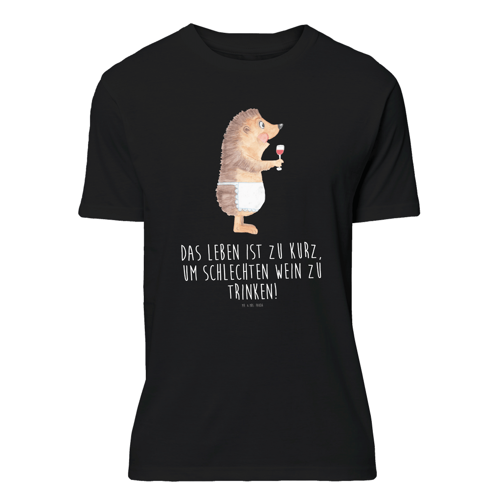 T-Shirt Standard Igel Wein T-Shirt, Shirt, Tshirt, Lustiges T-Shirt, T-Shirt mit Spruch, Party, Junggesellenabschied, Jubiläum, Geburstag, Herrn, Damen, Männer, Frauen, Schlafshirt, Nachthemd, Sprüche, Tiermotive, Gute Laune, lustige Sprüche, Tiere, Wein Spruch, Igel, Geschenk Weintrinker, Geschenk Weinliebhaber, Wein Deko, Weinglas, Rotwein, Weißwein, Wein trinken