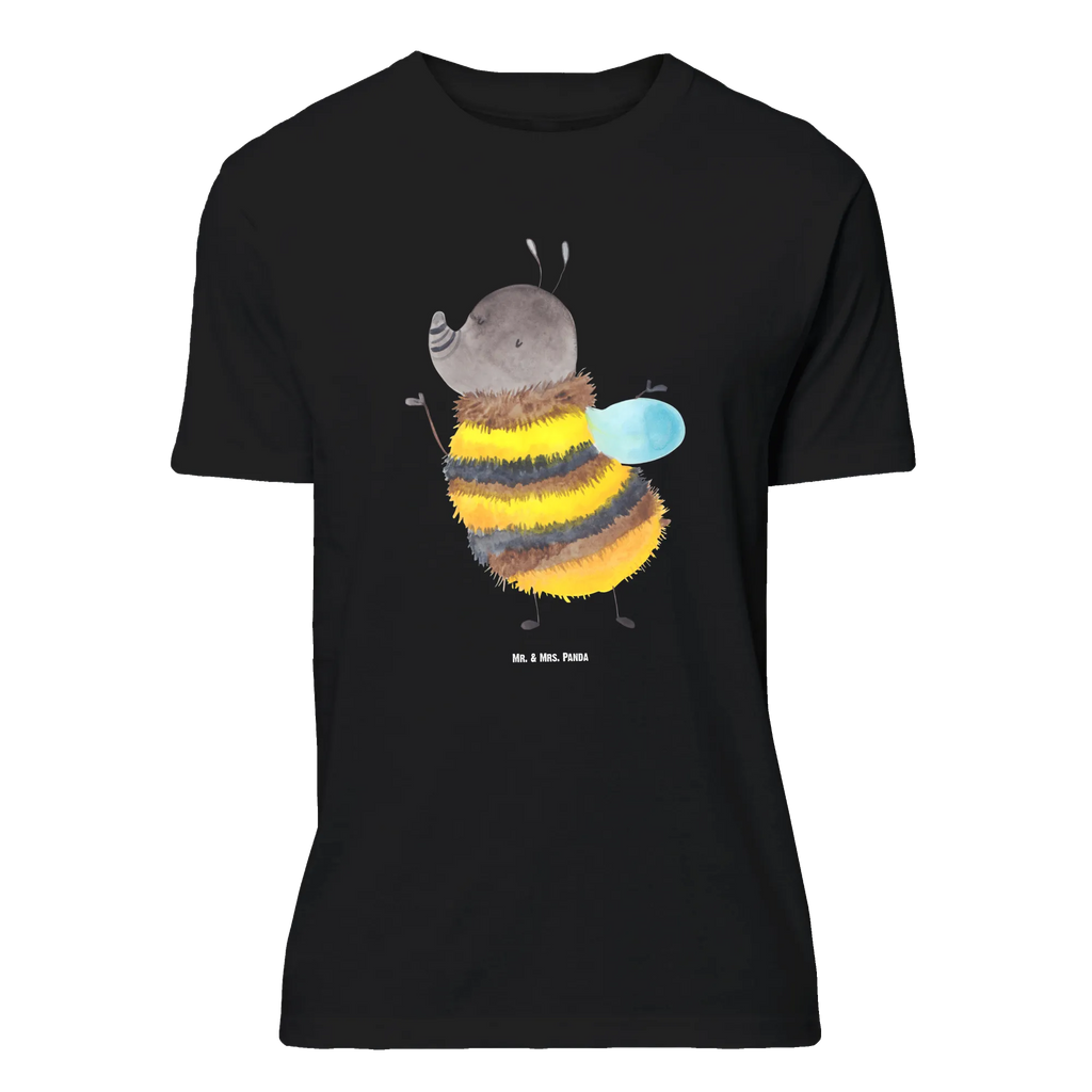 T-Shirt Standard Hummel flauschig T-Shirt, Shirt, Tshirt, Lustiges T-Shirt, T-Shirt mit Spruch, Party, Junggesellenabschied, Jubiläum, Geburstag, Herrn, Damen, Männer, Frauen, Schlafshirt, Nachthemd, Sprüche, Tiermotive, Gute Laune, lustige Sprüche, Tiere, Hummel, Flauschig, Biene, Blume, Natur