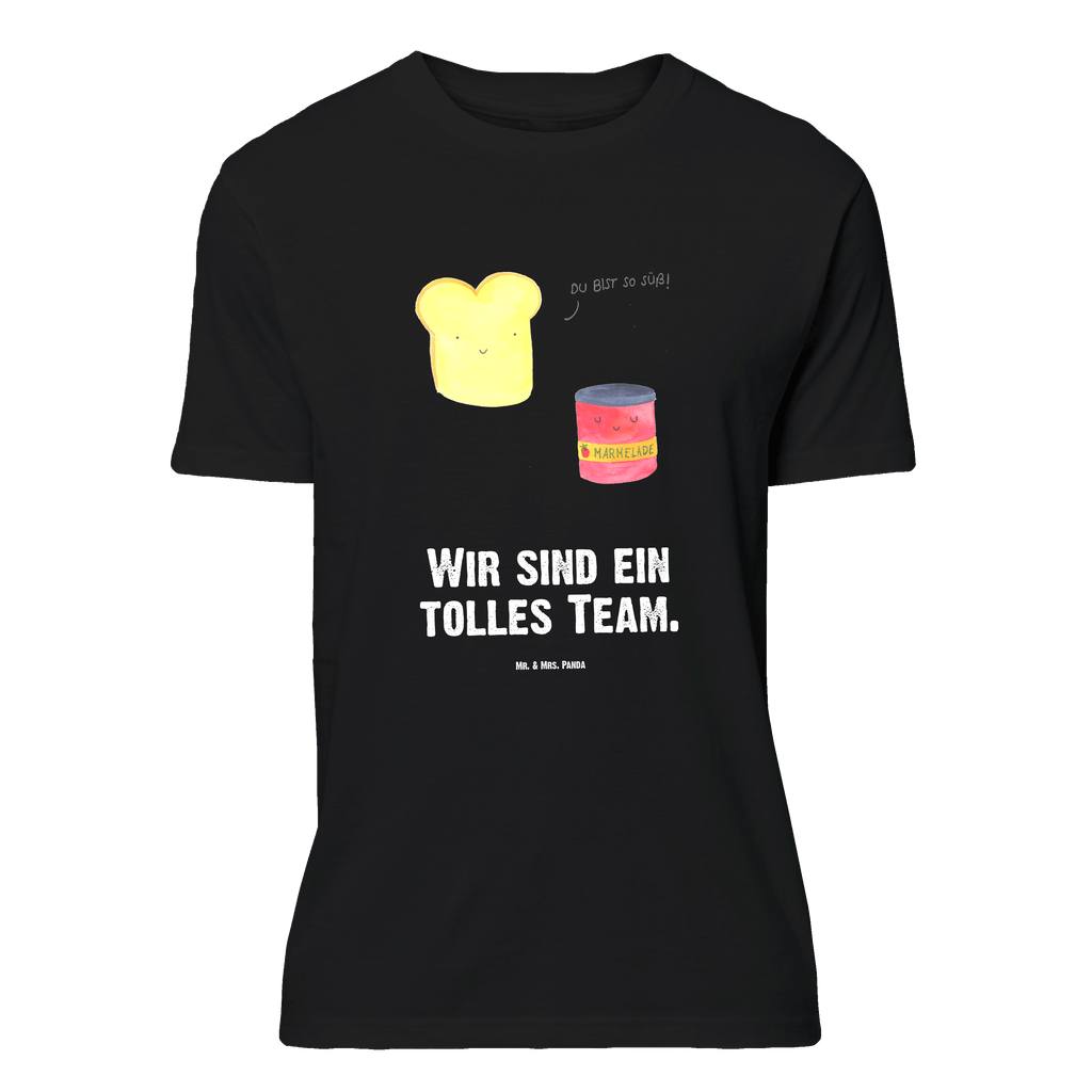 T-Shirt Standard Toast Marmelade T-Shirt, Shirt, Tshirt, Lustiges T-Shirt, T-Shirt mit Spruch, Party, Junggesellenabschied, Jubiläum, Geburstag, Herrn, Damen, Männer, Frauen, Schlafshirt, Nachthemd, Sprüche, Tiermotive, Gute Laune, lustige Sprüche, Tiere, Toast, Marmelade, Dreamteam, süße Postkarte, süß, Küche Deko, Küche Spruch, Frühstück Einladung, Brot, Toastbrot