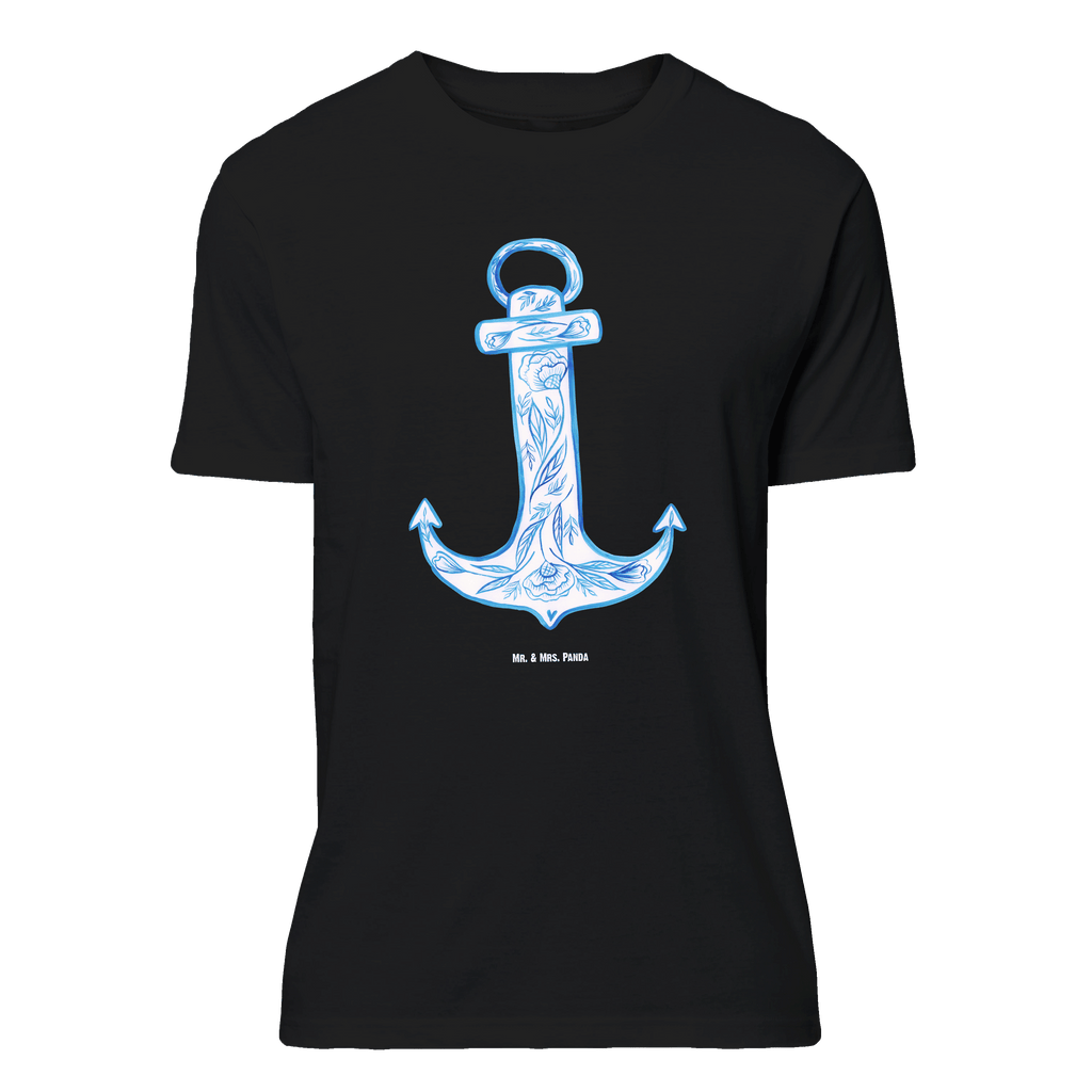 T-Shirt Standard Anker Blau T-Shirt, Shirt, Tshirt, Lustiges T-Shirt, T-Shirt mit Spruch, Party, Junggesellenabschied, Jubiläum, Geburstag, Herrn, Damen, Männer, Frauen, Schlafshirt, Nachthemd, Sprüche, Tiermotive, Gute Laune, lustige Sprüche, Tiere