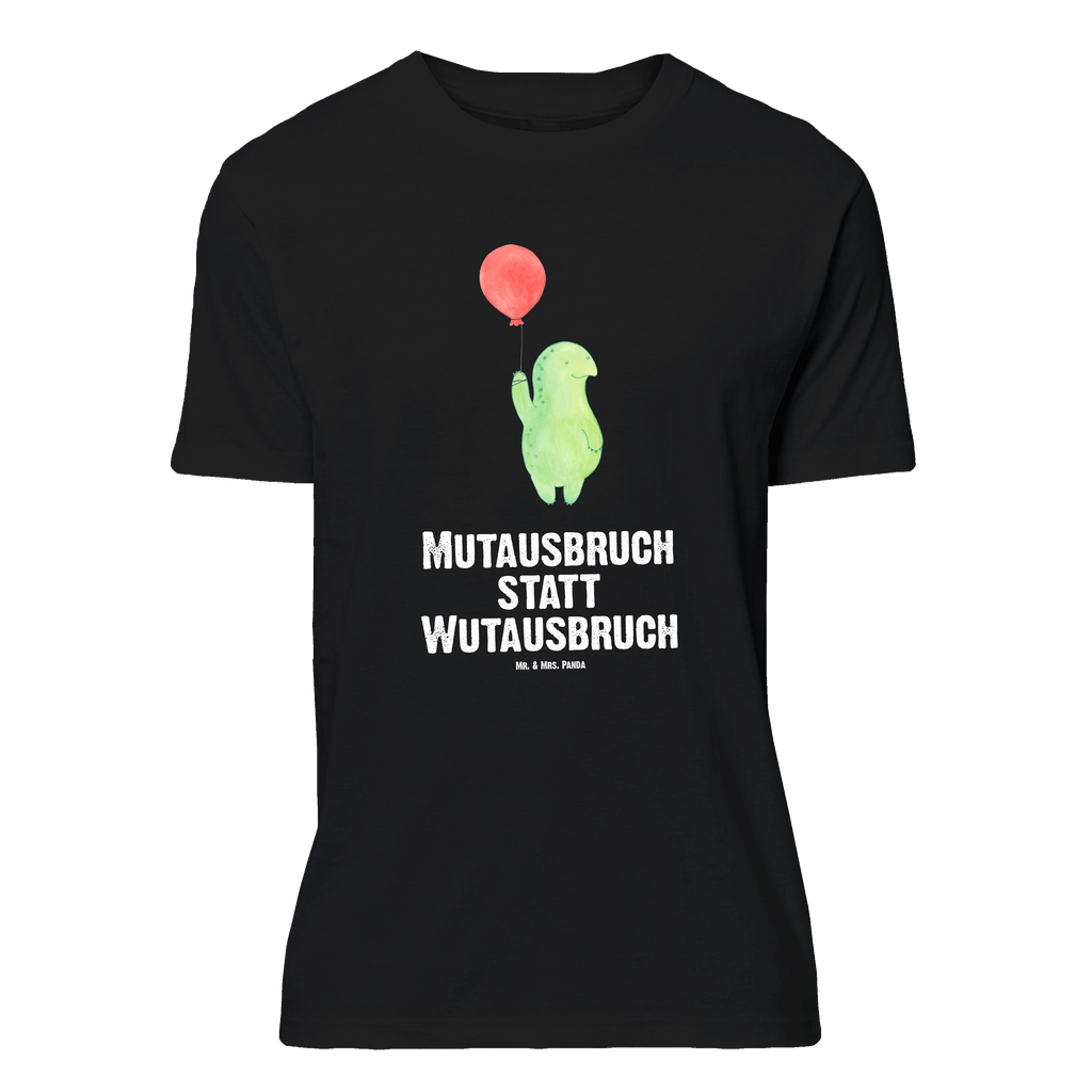 T-Shirt Standard Schildkröte Luftballon T-Shirt, Shirt, Tshirt, Lustiges T-Shirt, T-Shirt mit Spruch, Party, Junggesellenabschied, Jubiläum, Geburstag, Herrn, Damen, Männer, Frauen, Schlafshirt, Nachthemd, Sprüche, Schildkröte, Schildkröten, Mutausbruch, Motivation, Motivationsspruch