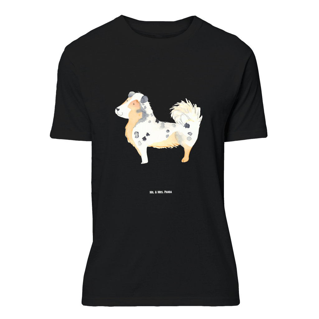 T-Shirt Standard Hund Australien Shepherd T-Shirt, Shirt, Tshirt, Lustiges T-Shirt, T-Shirt mit Spruch, Party, Junggesellenabschied, Jubiläum, Geburstag, Herrn, Damen, Männer, Frauen, Schlafshirt, Nachthemd, Sprüche, Hund, Hundemotiv, Haustier, Hunderasse, Tierliebhaber, Hundebesitzer, Australien Shepherd, Shepherd, Hundeliebe, Familienhund, Spruch