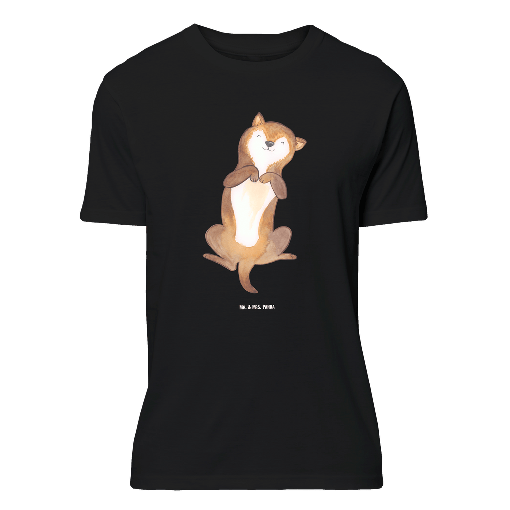 T-Shirt Standard Hund Bauchkraulen T-Shirt, Shirt, Tshirt, Lustiges T-Shirt, T-Shirt mit Spruch, Party, Junggesellenabschied, Jubiläum, Geburstag, Herrn, Damen, Männer, Frauen, Schlafshirt, Nachthemd, Sprüche, Hund, Hundemotiv, Haustier, Hunderasse, Tierliebhaber, Hundebesitzer, Hunde, Hundeliebe, Hundewelpe, Bauchkraulen