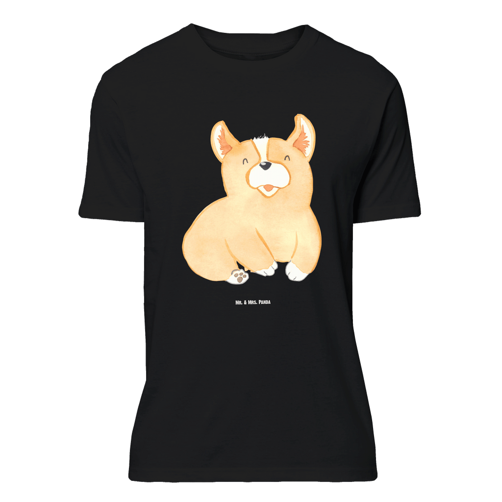 T-Shirt Standard Corgie T-Shirt, Shirt, Tshirt, Lustiges T-Shirt, T-Shirt mit Spruch, Party, Junggesellenabschied, Jubiläum, Geburstag, Herrn, Damen, Männer, Frauen, Schlafshirt, Nachthemd, Sprüche, Hund, Hundemotiv, Haustier, Hunderasse, Tierliebhaber, Hundebesitzer, Corgie, Welsh Corgie Pembroke, britisch, Motivation, Spruch, Hundespruch, Lebensfreude