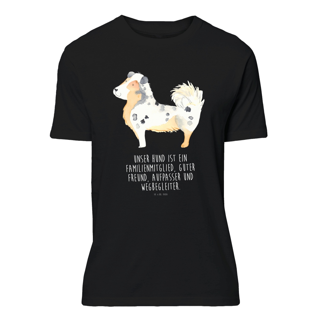 T-Shirt Standard Hund Australien Shepherd T-Shirt, Shirt, Tshirt, Lustiges T-Shirt, T-Shirt mit Spruch, Party, Junggesellenabschied, Jubiläum, Geburstag, Herrn, Damen, Männer, Frauen, Schlafshirt, Nachthemd, Sprüche, Hund, Hundemotiv, Haustier, Hunderasse, Tierliebhaber, Hundebesitzer, Australien Shepherd, Shepherd, Hundeliebe, Familienhund, Spruch