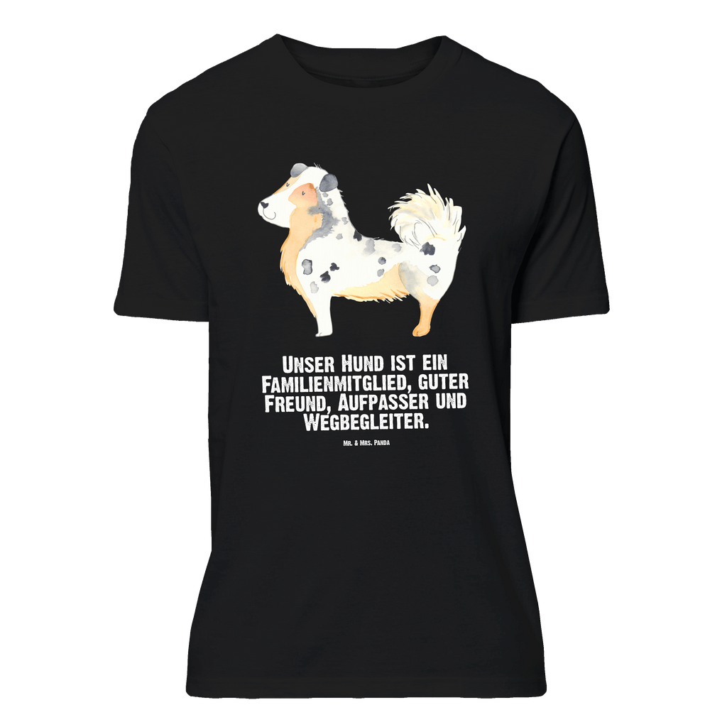 T-Shirt Standard Hund Australien Shepherd T-Shirt, Shirt, Tshirt, Lustiges T-Shirt, T-Shirt mit Spruch, Party, Junggesellenabschied, Jubiläum, Geburstag, Herrn, Damen, Männer, Frauen, Schlafshirt, Nachthemd, Sprüche, Hund, Hundemotiv, Haustier, Hunderasse, Tierliebhaber, Hundebesitzer, Australien Shepherd, Shepherd, Hundeliebe, Familienhund, Spruch