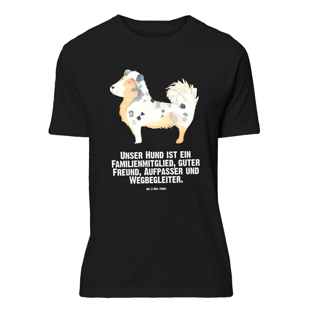 T-Shirt Standard Hund Australien Shepherd T-Shirt, Shirt, Tshirt, Lustiges T-Shirt, T-Shirt mit Spruch, Party, Junggesellenabschied, Jubiläum, Geburstag, Herrn, Damen, Männer, Frauen, Schlafshirt, Nachthemd, Sprüche, Hund, Hundemotiv, Haustier, Hunderasse, Tierliebhaber, Hundebesitzer, Australien Shepherd, Shepherd, Hundeliebe, Familienhund, Spruch