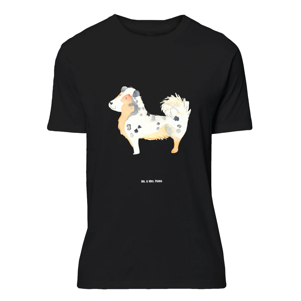 T-Shirt Standard Hund Australien Shepherd T-Shirt, Shirt, Tshirt, Lustiges T-Shirt, T-Shirt mit Spruch, Party, Junggesellenabschied, Jubiläum, Geburstag, Herrn, Damen, Männer, Frauen, Schlafshirt, Nachthemd, Sprüche, Hund, Hundemotiv, Haustier, Hunderasse, Tierliebhaber, Hundebesitzer, Australien Shepherd, Shepherd, Hundeliebe, Familienhund, Spruch