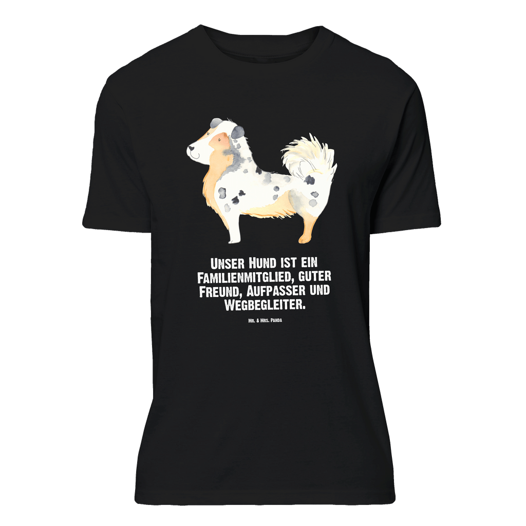 T-Shirt Standard Hund Australien Shepherd T-Shirt, Shirt, Tshirt, Lustiges T-Shirt, T-Shirt mit Spruch, Party, Junggesellenabschied, Jubiläum, Geburstag, Herrn, Damen, Männer, Frauen, Schlafshirt, Nachthemd, Sprüche, Hund, Hundemotiv, Haustier, Hunderasse, Tierliebhaber, Hundebesitzer, Australien Shepherd, Shepherd, Hundeliebe, Familienhund, Spruch