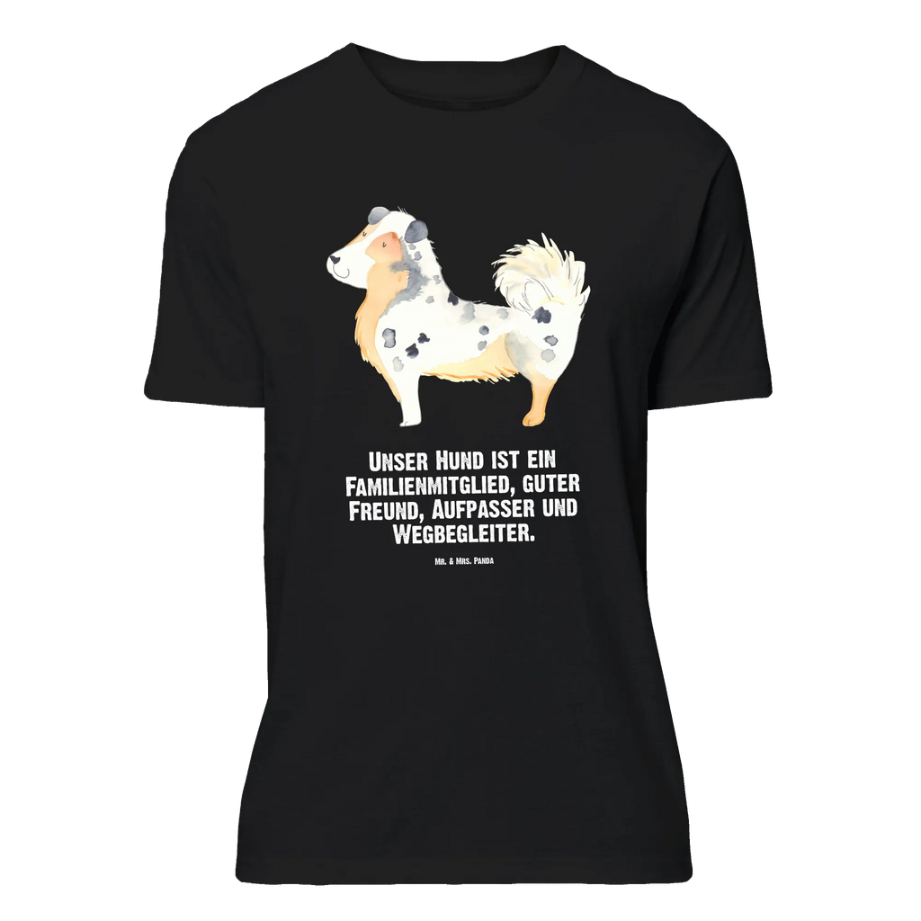 T-Shirt Standard Hund Australien Shepherd T-Shirt, Shirt, Tshirt, Lustiges T-Shirt, T-Shirt mit Spruch, Party, Junggesellenabschied, Jubiläum, Geburstag, Herrn, Damen, Männer, Frauen, Schlafshirt, Nachthemd, Sprüche, Hund, Hundemotiv, Haustier, Hunderasse, Tierliebhaber, Hundebesitzer, Australien Shepherd, Shepherd, Hundeliebe, Familienhund, Spruch