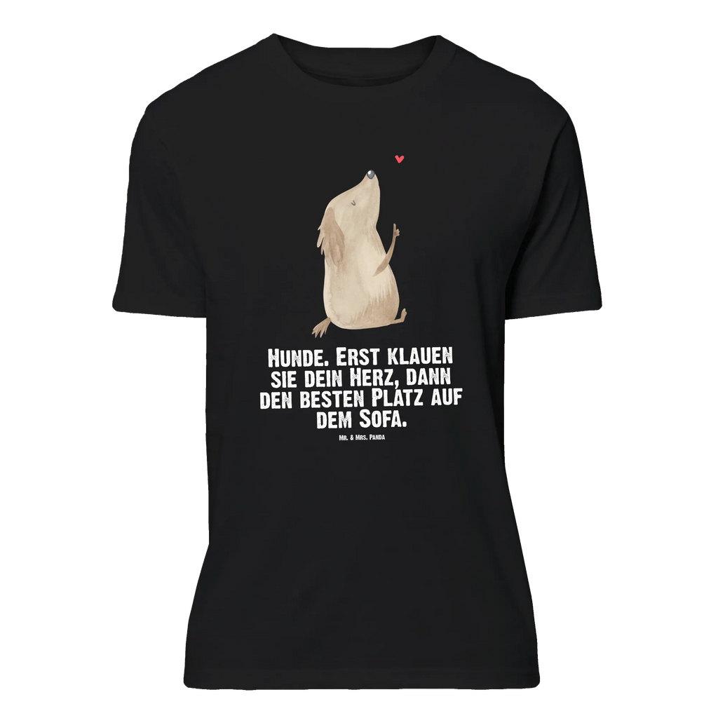 T-Shirt Standard Hund Liebe T-Shirt, Shirt, Tshirt, Lustiges T-Shirt, T-Shirt mit Spruch, Party, Junggesellenabschied, Jubiläum, Geburstag, Herrn, Damen, Männer, Frauen, Schlafshirt, Nachthemd, Sprüche, Hund, Hundemotiv, Haustier, Hunderasse, Tierliebhaber, Hundebesitzer, Liebe, Hundeglück, Hundeliebe, Hunde, Frauchen