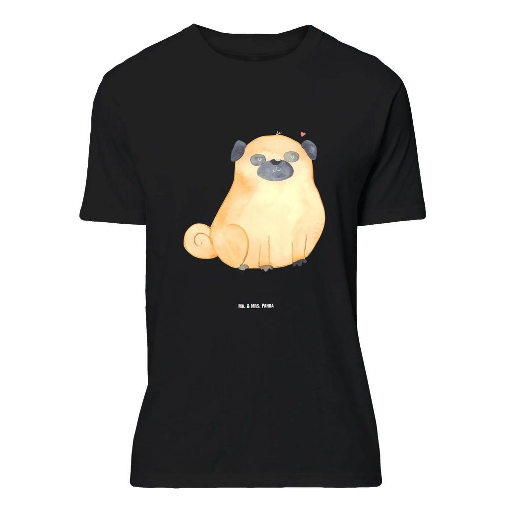 T-Shirt Standard Mops T-Shirt, Shirt, Tshirt, Lustiges T-Shirt, T-Shirt mit Spruch, Party, Junggesellenabschied, Jubiläum, Geburstag, Herrn, Damen, Männer, Frauen, Schlafshirt, Nachthemd, Sprüche, Hund, Hundemotiv, Haustier, Hunderasse, Tierliebhaber, Hundebesitzer, Mops, Liebe, Hundeliebe