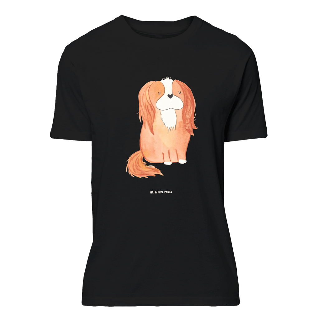 T-Shirt Standard Hund Cavalier King Charles Spaniel T-Shirt, Shirt, Tshirt, Lustiges T-Shirt, T-Shirt mit Spruch, Party, Junggesellenabschied, Jubiläum, Geburstag, Herrn, Damen, Männer, Frauen, Schlafshirt, Nachthemd, Sprüche, Hund, Hundemotiv, Haustier, Hunderasse, Tierliebhaber, Hundebesitzer, Cavalier King Charles Spaniel, Cockerspaniel, Spaniel, Spruch, schönster Hund