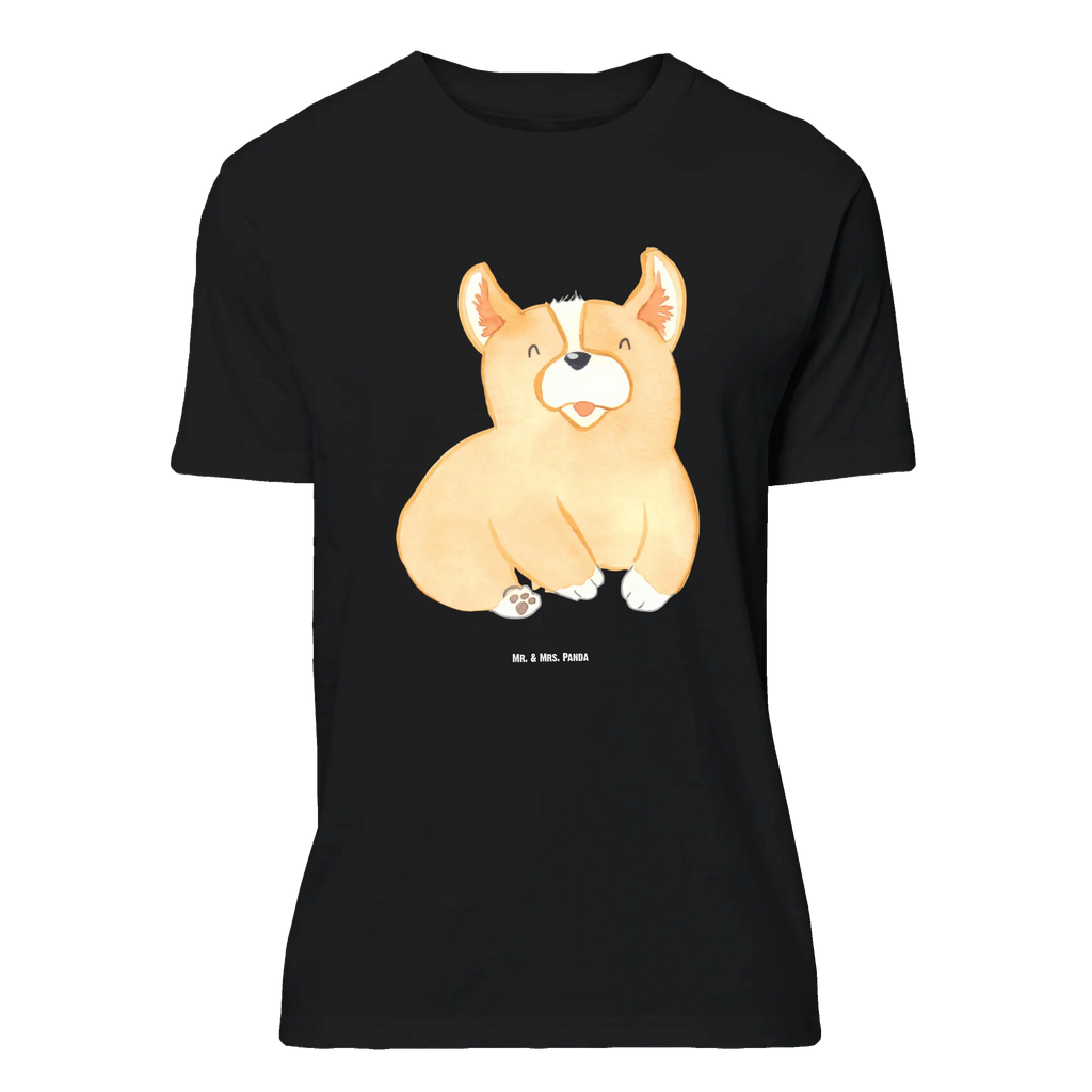 T-Shirt Standard Corgie T-Shirt, Shirt, Tshirt, Lustiges T-Shirt, T-Shirt mit Spruch, Party, Junggesellenabschied, Jubiläum, Geburstag, Herrn, Damen, Männer, Frauen, Schlafshirt, Nachthemd, Sprüche, Hund, Hundemotiv, Haustier, Hunderasse, Tierliebhaber, Hundebesitzer, Corgie, Welsh Corgie Pembroke, britisch, Motivation, Spruch, Hundespruch, Lebensfreude