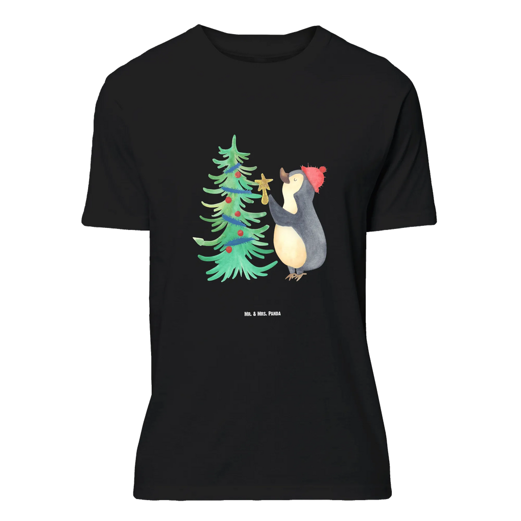 Größe XXL T-Shirt Pinguin Weihnachtsbaum T-Shirt, Shirt, Tshirt, Lustiges T-Shirt, T-Shirt mit Spruch, Party, Junggesellenabschied, Jubiläum, Geburstag, Herrn, Damen, Männer, Frauen, Schlafshirt, Nachthemd, Sprüche, Winter, Weihnachten, Weihnachtsdeko, Nikolaus, Advent, Heiligabend, Wintermotiv, Pinguin