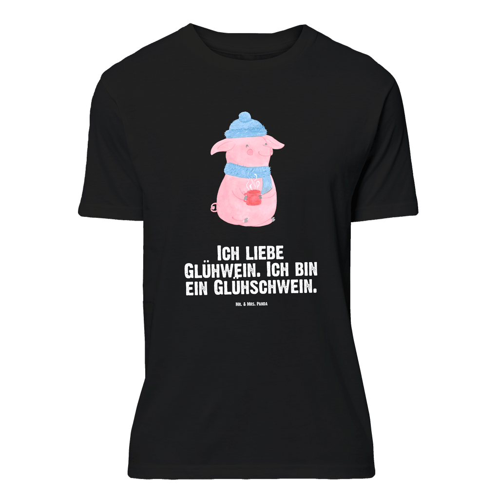 T-Shirt Standard Glühschwein T-Shirt, Shirt, Tshirt, Lustiges T-Shirt, T-Shirt mit Spruch, Party, Junggesellenabschied, Jubiläum, Geburstag, Herrn, Damen, Männer, Frauen, Schlafshirt, Nachthemd, Sprüche, Winter, Weihnachten, Weihnachtsdeko, Nikolaus, Advent, Heiligabend, Wintermotiv, Glühschwein, Glühwein, Weihnachtsmarkt, Punsch