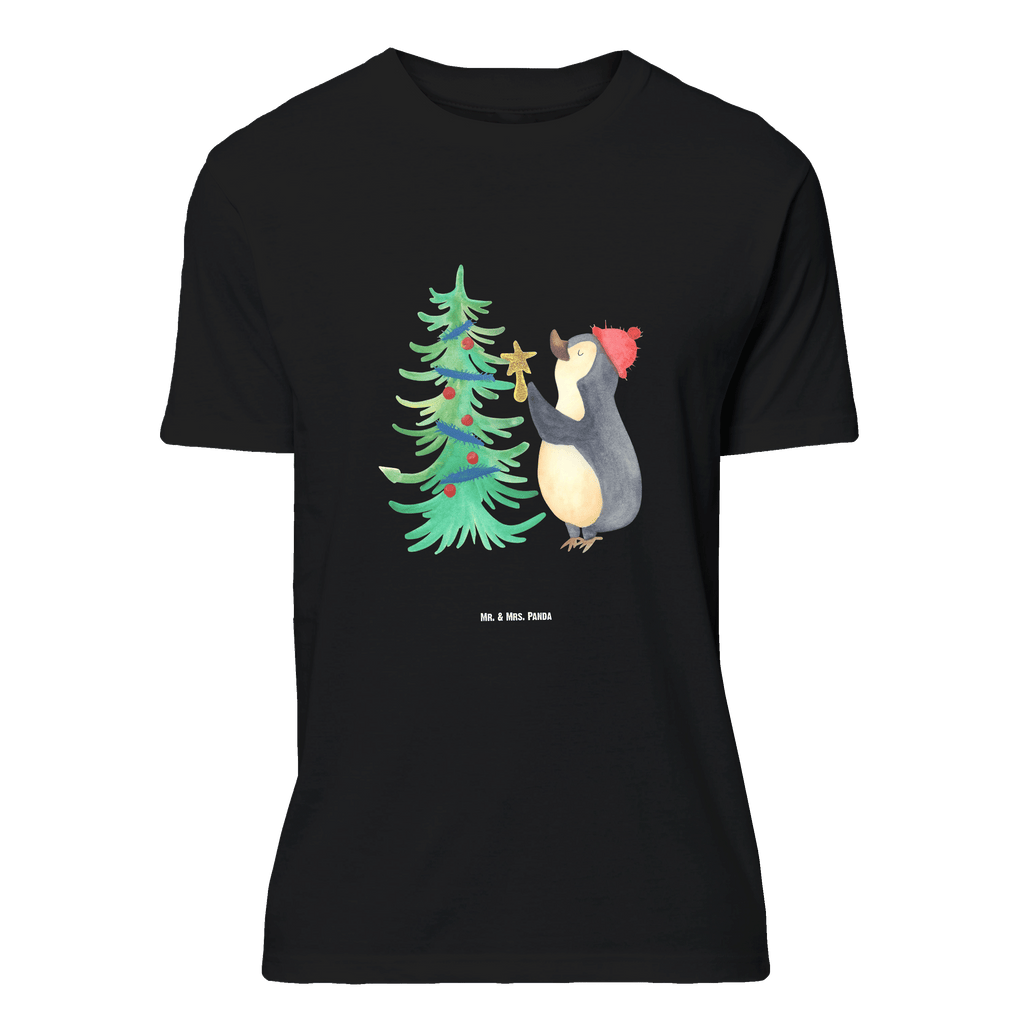 Größe XXL T-Shirt Pinguin Weihnachtsbaum T-Shirt, Shirt, Tshirt, Lustiges T-Shirt, T-Shirt mit Spruch, Party, Junggesellenabschied, Jubiläum, Geburstag, Herrn, Damen, Männer, Frauen, Schlafshirt, Nachthemd, Sprüche, Winter, Weihnachten, Weihnachtsdeko, Nikolaus, Advent, Heiligabend, Wintermotiv, Pinguin