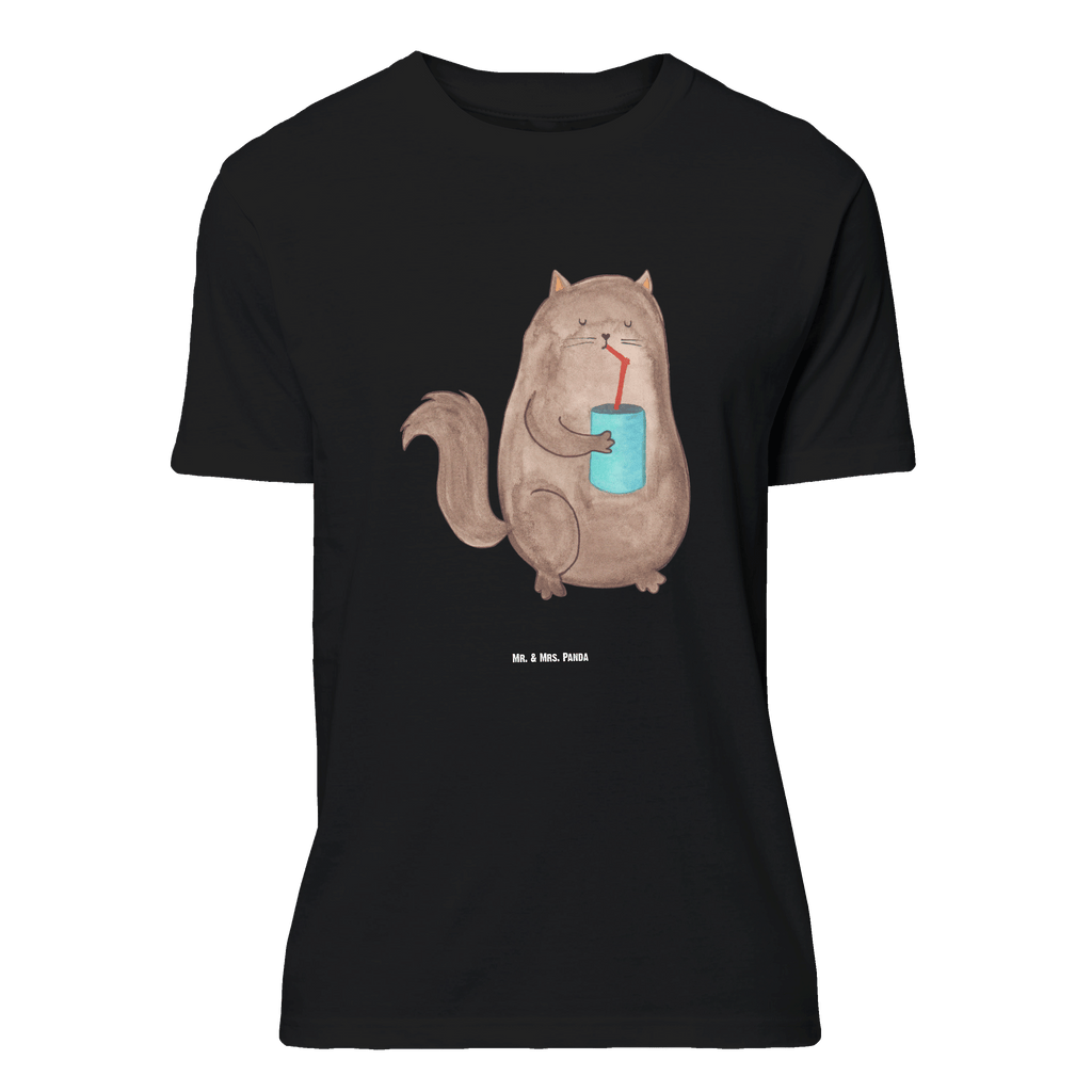 T-Shirt Standard Katze Dose T-Shirt, Shirt, Tshirt, Lustiges T-Shirt, T-Shirt mit Spruch, Party, Junggesellenabschied, Jubiläum, Geburstag, Herrn, Damen, Männer, Frauen, Schlafshirt, Nachthemd, Sprüche, Katze, Katzenmotiv, Katzenfan, Katzendeko, Katzenfreund, Katzenliebhaber, Katzenprodukte, Katzenartikel, Katzenaccessoires, Katzensouvenirs, Katzenliebhaberprodukte, Katzenmotive, Katzen, Kater, Mietze, Cat, Cats, Katzenhalter, Katzenbesitzerin, Haustier, Futter, Katzenfutter