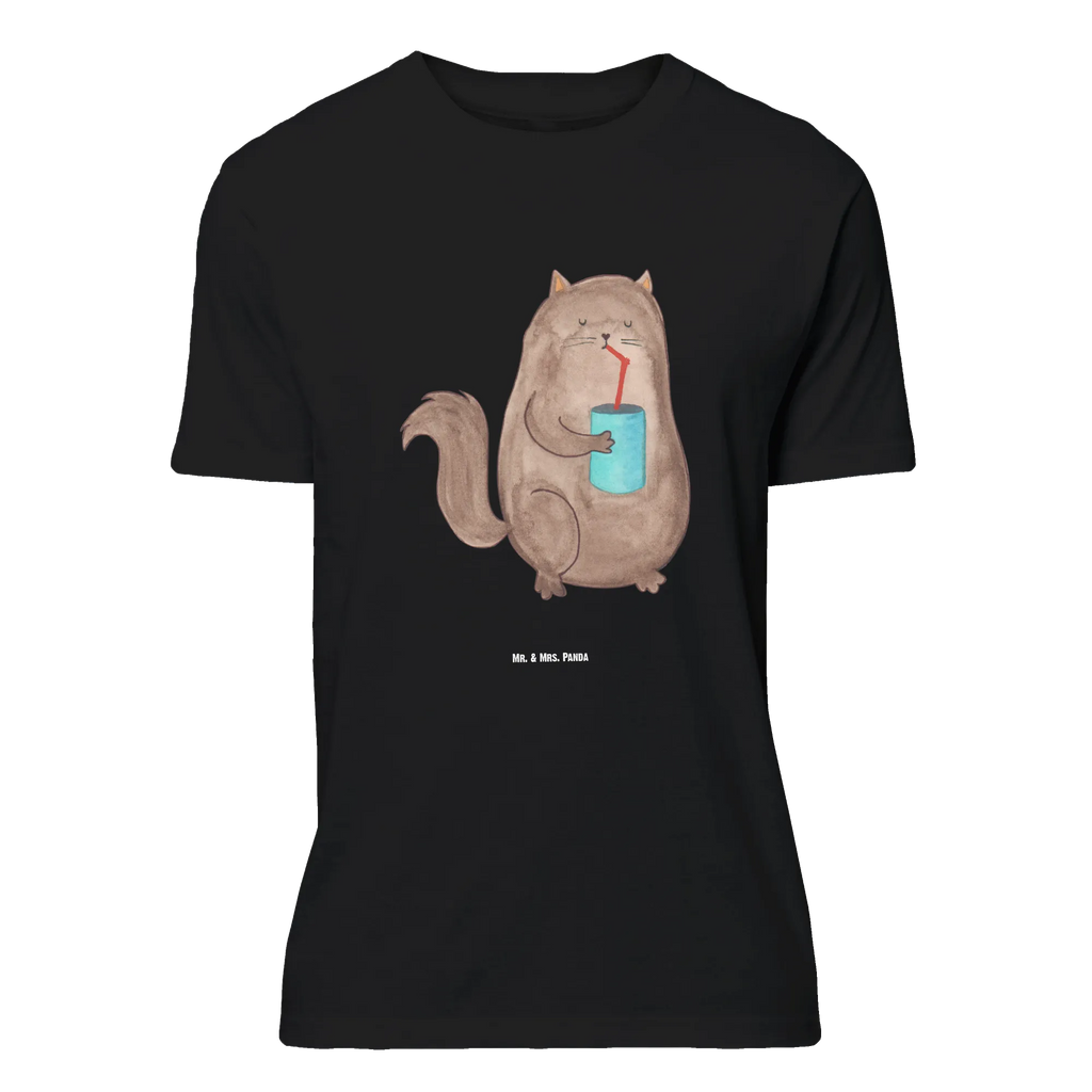 T-Shirt Standard Katze Dose T-Shirt, Shirt, Tshirt, Lustiges T-Shirt, T-Shirt mit Spruch, Party, Junggesellenabschied, Jubiläum, Geburstag, Herrn, Damen, Männer, Frauen, Schlafshirt, Nachthemd, Sprüche, Katze, Katzenmotiv, Katzenfan, Katzendeko, Katzenfreund, Katzenliebhaber, Katzenprodukte, Katzenartikel, Katzenaccessoires, Katzensouvenirs, Katzenliebhaberprodukte, Katzenmotive, Katzen, Kater, Mietze, Cat, Cats, Katzenhalter, Katzenbesitzerin, Haustier, Futter, Katzenfutter