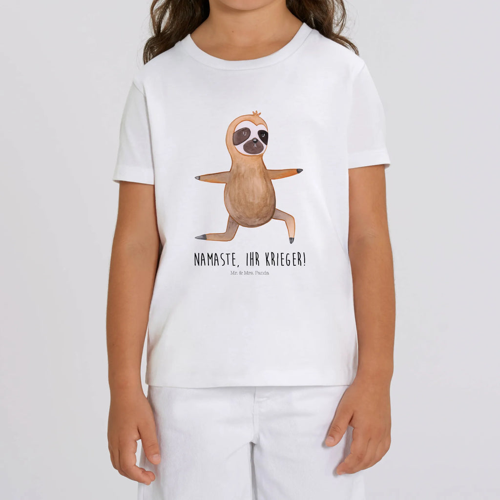 Organic Kinder T-Shirt Faultier  Yoga Kinder T-Shirt, Kinder T-Shirt Mädchen, Kinder T-Shirt Jungen, Faultier, Faultier Geschenk, Faultier Deko, Faultiere, faul, Lieblingstier, Yoga, Namaste, Krieger, Yogaübungen, Meditation, Atmung, Gelassenheit, Entspannung