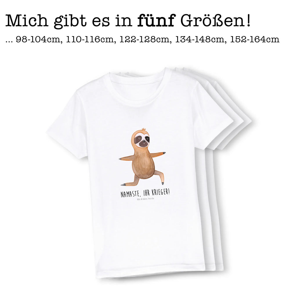 Organic Kinder T-Shirt Faultier  Yoga Kinder T-Shirt, Kinder T-Shirt Mädchen, Kinder T-Shirt Jungen, Faultier, Faultier Geschenk, Faultier Deko, Faultiere, faul, Lieblingstier, Yoga, Namaste, Krieger, Yogaübungen, Meditation, Atmung, Gelassenheit, Entspannung