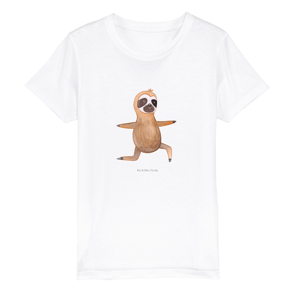 Organic Kinder T-Shirt Faultier  Yoga Kinder T-Shirt, Kinder T-Shirt Mädchen, Kinder T-Shirt Jungen, Faultier, Faultier Geschenk, Faultier Deko, Faultiere, faul, Lieblingstier, Yoga, Namaste, Krieger, Yogaübungen, Meditation, Atmung, Gelassenheit, Entspannung