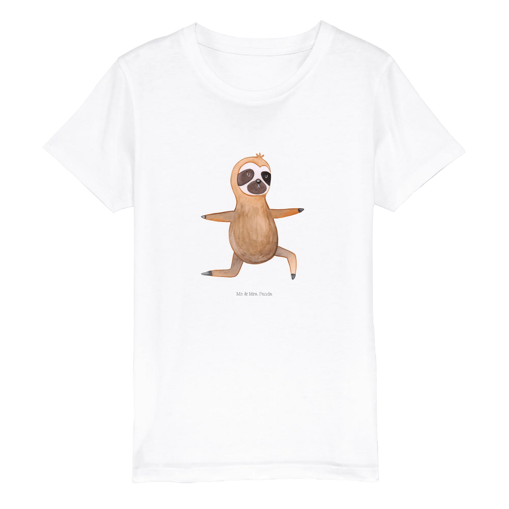 Organic Kinder T-Shirt Faultier  Yoga Kinder T-Shirt, Kinder T-Shirt Mädchen, Kinder T-Shirt Jungen, Faultier, Faultier Geschenk, Faultier Deko, Faultiere, faul, Lieblingstier, Yoga, Namaste, Krieger, Yogaübungen, Meditation, Atmung, Gelassenheit, Entspannung