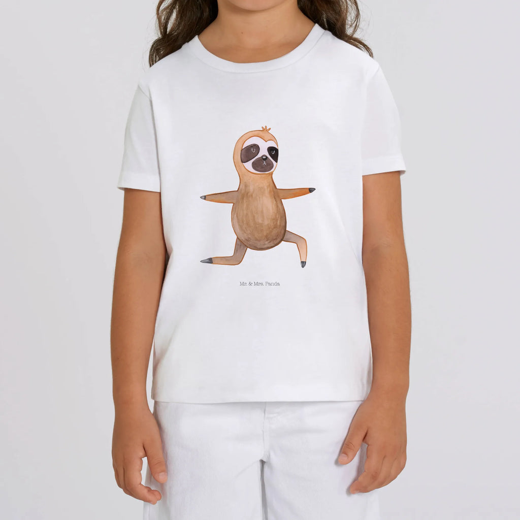 Organic Kinder T-Shirt Faultier  Yoga Kinder T-Shirt, Kinder T-Shirt Mädchen, Kinder T-Shirt Jungen, Faultier, Faultier Geschenk, Faultier Deko, Faultiere, faul, Lieblingstier, Yoga, Namaste, Krieger, Yogaübungen, Meditation, Atmung, Gelassenheit, Entspannung