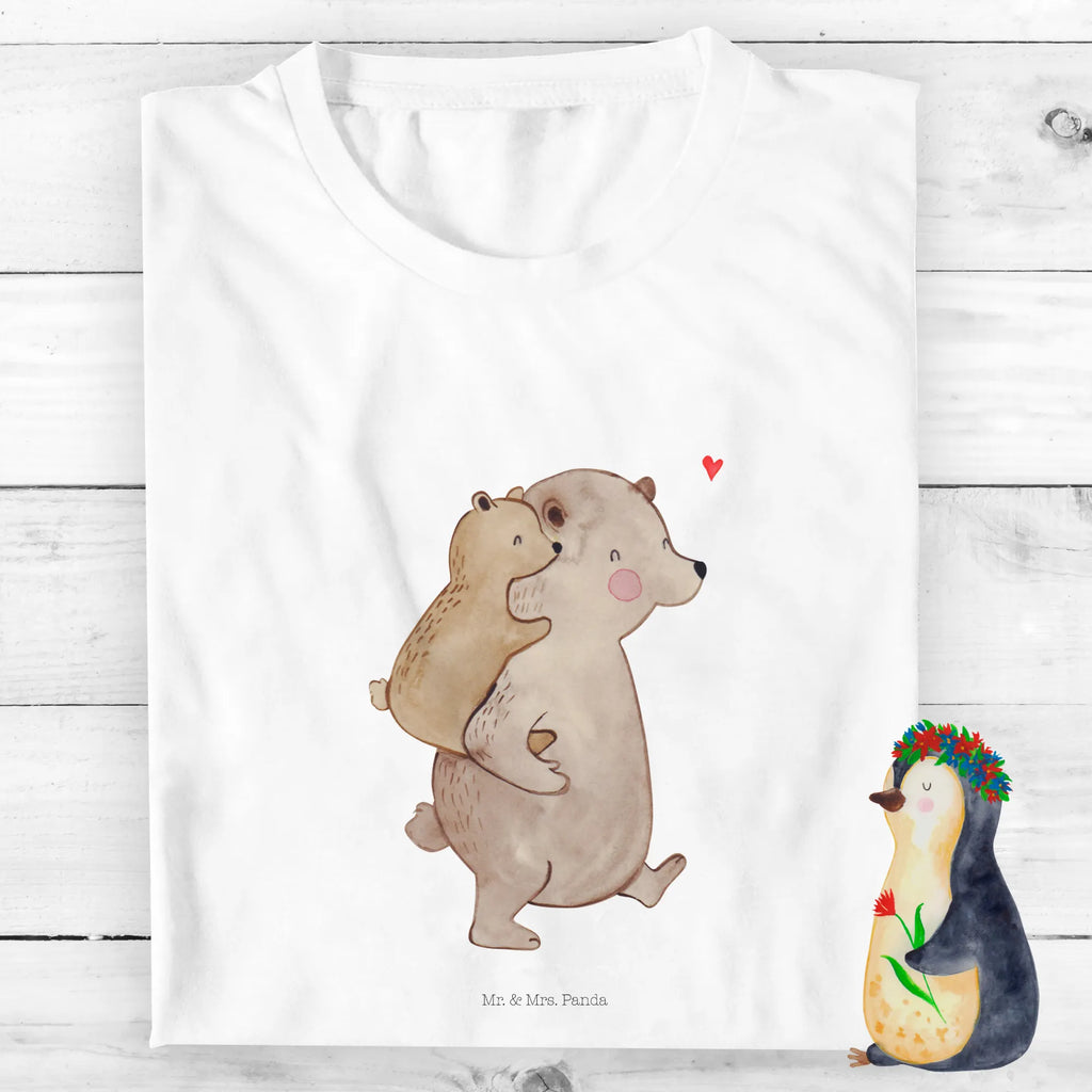 Organic Kinder T-Shirt Papa Bär Kinder T-Shirt, Kinder T-Shirt Mädchen, Kinder T-Shirt Jungen, Familie, Vatertag, Muttertag, Bruder, Schwester, Mama, Papa, Oma, Opa, Geschenk, Vater, Papi, Vati, Onkel, Geburtstag