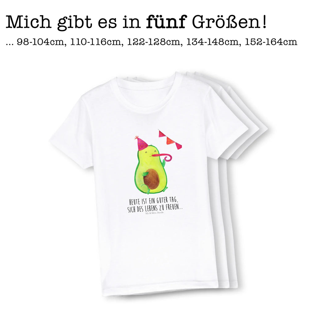 Organic Kinder T-Shirt Avocado Party Kinder T-Shirt, Kinder T-Shirt Mädchen, Kinder T-Shirt Jungen, Avocado, Veggie, Vegan, Gesund, Avocados, Party, Geburtstag, Geburtstagsfeier, Happy Birthday, Feier, Feierei, Lieblingstag, Prüfung, Abifeier, Abi, Bestanden, Jahrestag, Jubiläum, Firmenfeier, Klassenfeier, Schulabschluss, Abschluss