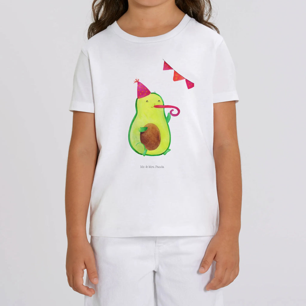 Organic Kinder T-Shirt Avocado Geburtstag Kinder T-Shirt, Kinder T-Shirt Mädchen, Kinder T-Shirt Jungen, Avocado, Veggie, Vegan, Gesund