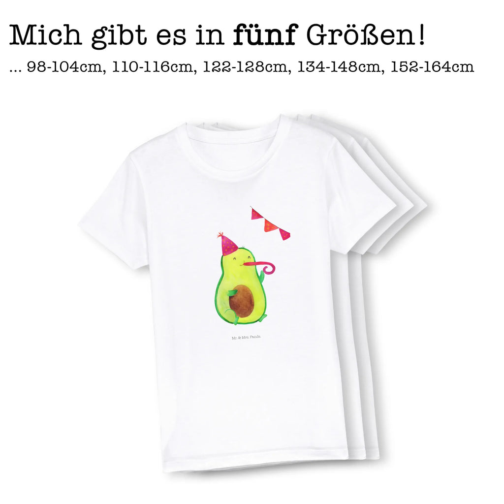 Organic Kinder T-Shirt Avocado Geburtstag Kinder T-Shirt, Kinder T-Shirt Mädchen, Kinder T-Shirt Jungen, Avocado, Veggie, Vegan, Gesund