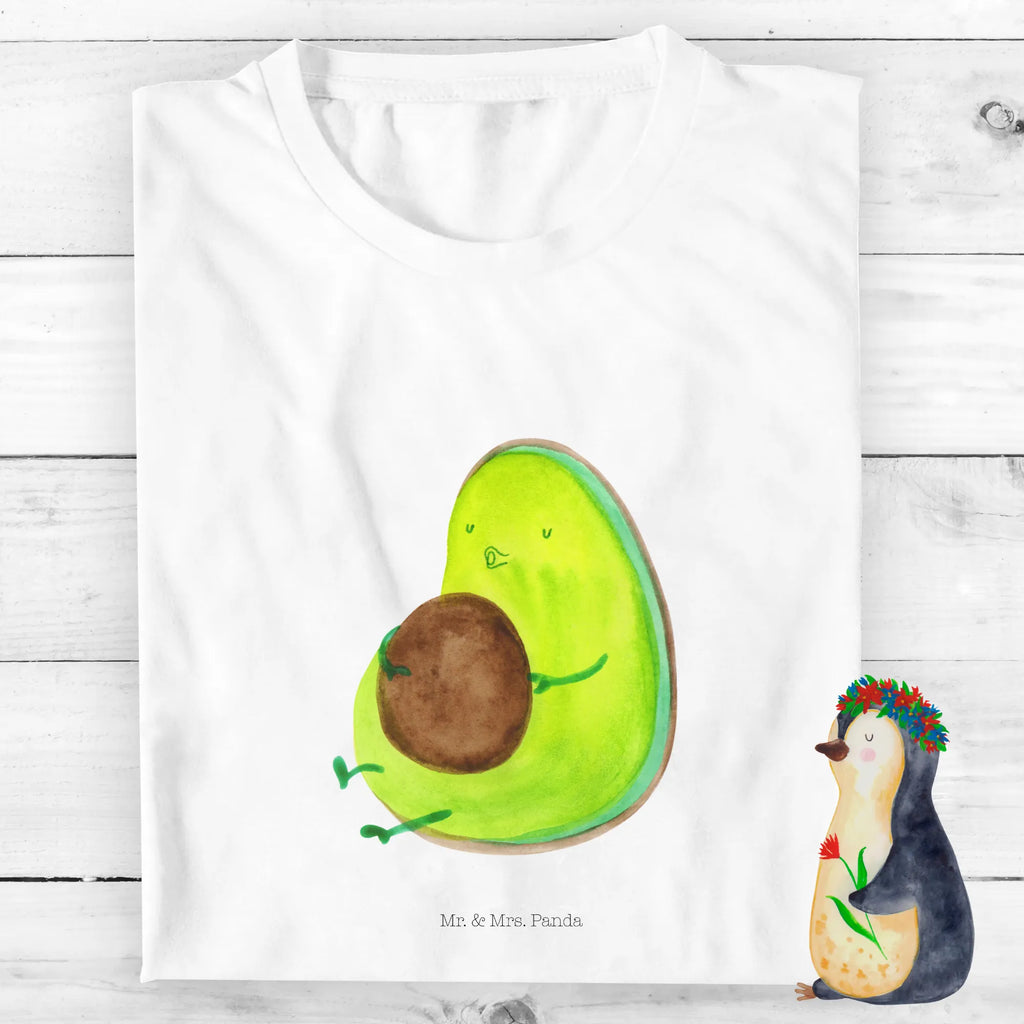 Organic Kinder T-Shirt Avocado Pfeifen Kinder T-Shirt, Kinder T-Shirt Mädchen, Kinder T-Shirt Jungen, Avocado, Veggie, Vegan, Gesund, Diät, Abnehmen, Ernährung, dick sein