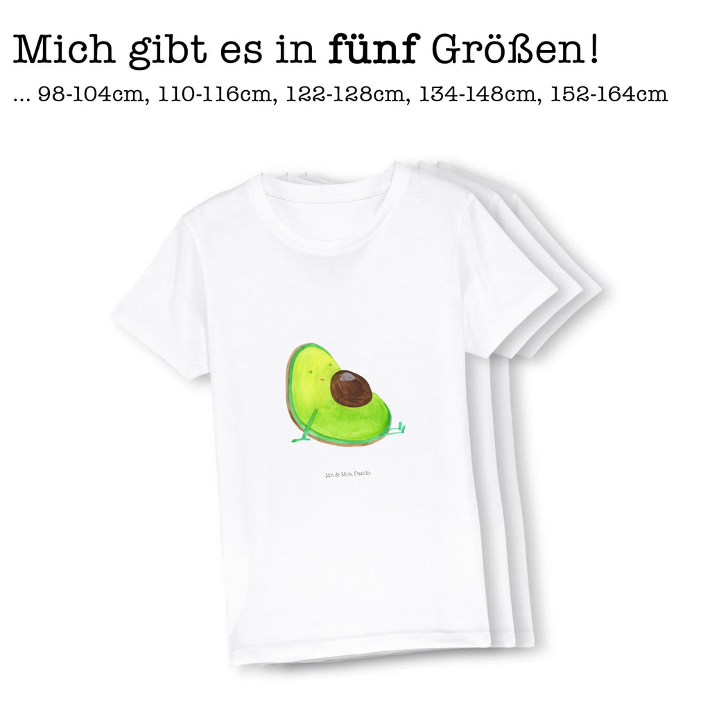 Organic Kinder T-Shirt Avocado Schwangerschaft Kinder T-Shirt, Kinder T-Shirt Mädchen, Kinder T-Shirt Jungen, Avocado, Veggie, Vegan, Gesund, schwanger, Schwangerschaft, Babyparty, Babyshower