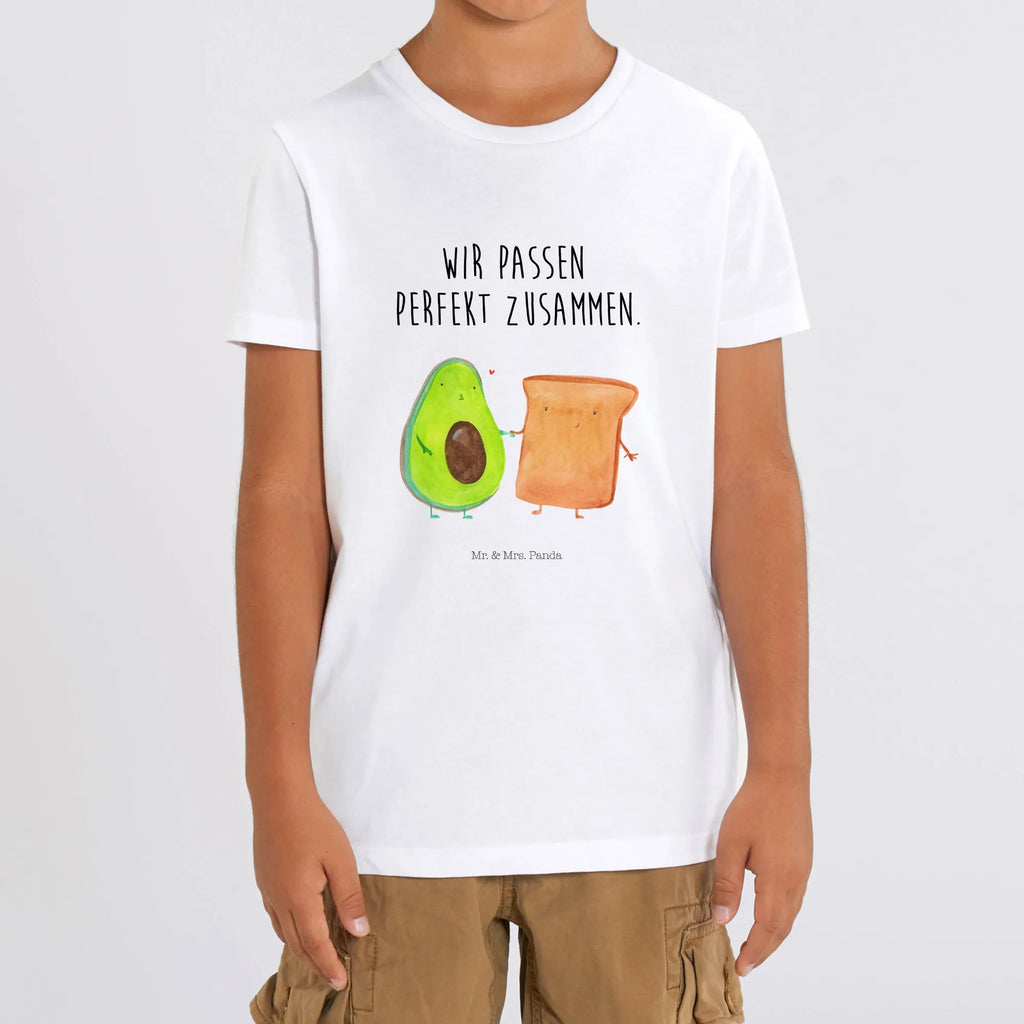 Organic Kinder T-Shirt Avocado Toast Kinder T-Shirt, Kinder T-Shirt Mädchen, Kinder T-Shirt Jungen, Avocado, Veggie, Vegan, Gesund, Toast, Toastbrot, Liebespaar, Pärchen, Freund, Freundin, Verlobt, Verlobungsparty, Hochzeit, Hochzeitsgeschenk, Jahrestag, Jahrestagsgeschenk