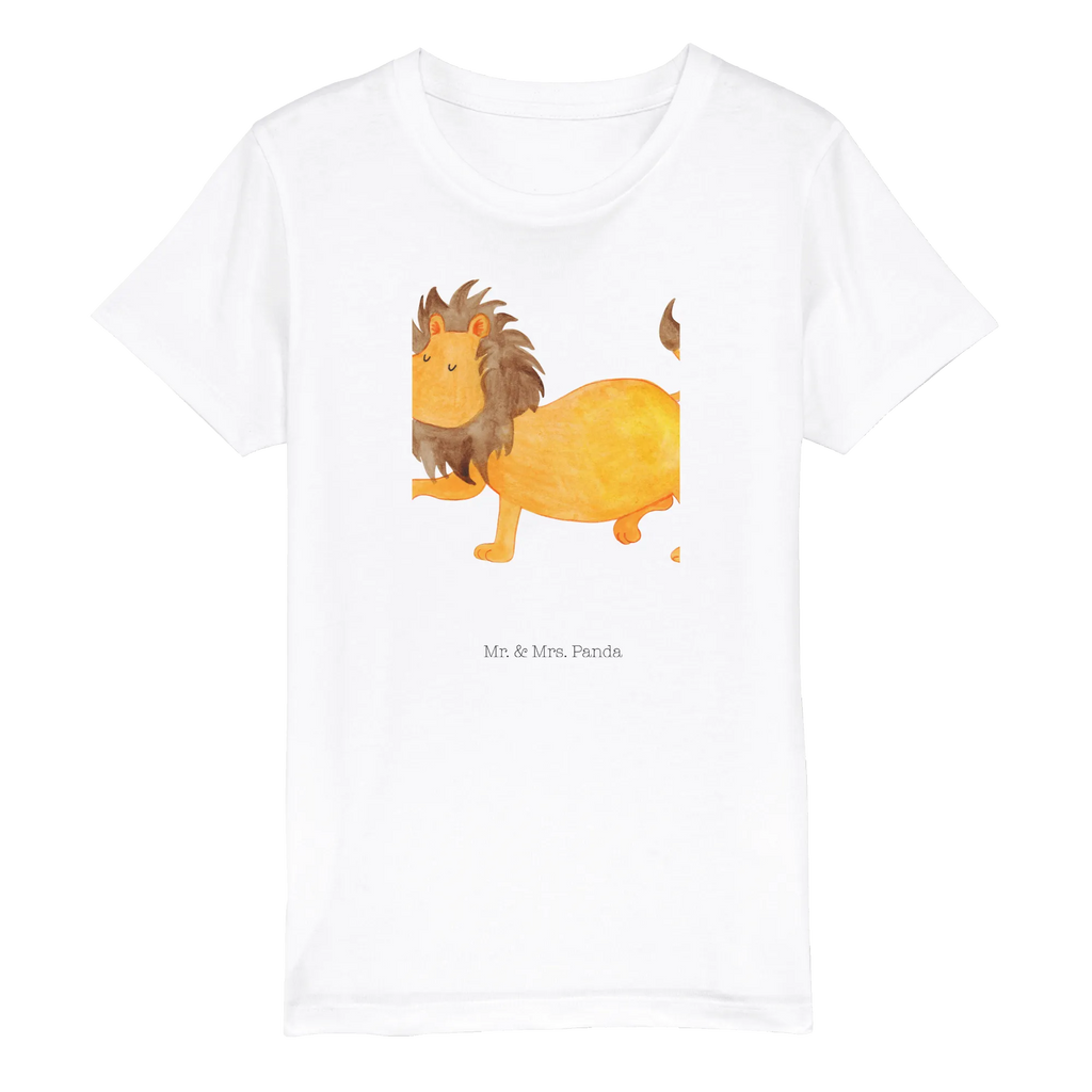 Organic Kinder T-Shirt Sternzeichen Löwe Kinder T-Shirt, Kinder T-Shirt Mädchen, Kinder T-Shirt Jungen, Tierkreiszeichen, Sternzeichen, Horoskop, Astrologie, Aszendent, Löwe Geschenk, Löwe Sternzeichen, Geschenk Juli, Geburtstag Juli, Geschenk August, Geburtstag August, König der Tiere