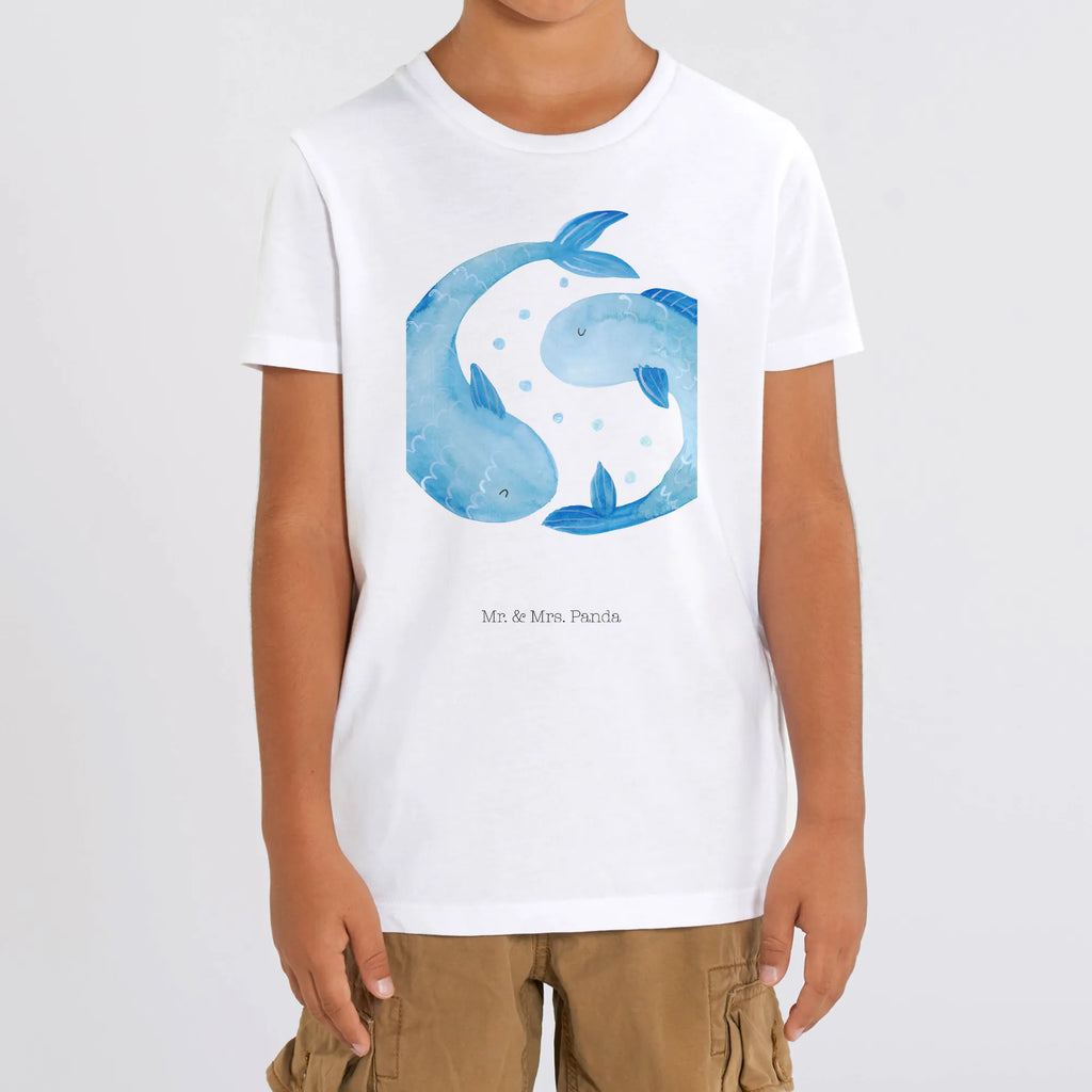 Organic Kinder T-Shirt Sternzeichen Fische Kinder T-Shirt, Kinder T-Shirt Mädchen, Kinder T-Shirt Jungen, Tierkreiszeichen, Sternzeichen, Horoskop, Astrologie, Aszendent, Fisch, Fische Geschenk, Fische Sternzeichen, Fische Sternbild, Geschenk Februar, Geschenk März, Geburtstag Februar, Geburtstag März