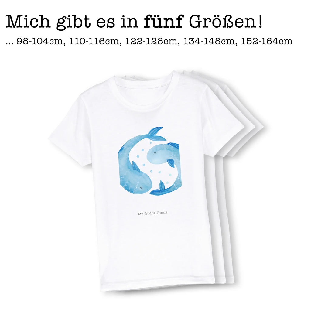 Organic Kinder T-Shirt Sternzeichen Fische Kinder T-Shirt, Kinder T-Shirt Mädchen, Kinder T-Shirt Jungen, Tierkreiszeichen, Sternzeichen, Horoskop, Astrologie, Aszendent, Fisch, Fische Geschenk, Fische Sternzeichen, Fische Sternbild, Geschenk Februar, Geschenk März, Geburtstag Februar, Geburtstag März