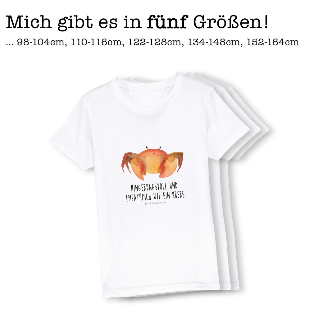 Organic Kinder T-Shirt Sternzeichen Krebs Kinder T-Shirt, Kinder T-Shirt Mädchen, Kinder T-Shirt Jungen, Tierkreiszeichen, Sternzeichen, Horoskop, Astrologie, Aszendent, Krebse, Krebs Geschenk, Krebs Sternzeichen, Geschenk Juni, Geschenk Juli, Geburtstag Juni, Geburtstag Juli, Krabbe, Meerestier, Geschenk Meer