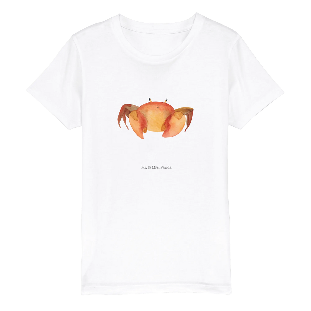 Organic Kinder T-Shirt Sternzeichen Krebs Kinder T-Shirt, Kinder T-Shirt Mädchen, Kinder T-Shirt Jungen, Tierkreiszeichen, Sternzeichen, Horoskop, Astrologie, Aszendent, Krebse, Krebs Geschenk, Krebs Sternzeichen, Geschenk Juni, Geschenk Juli, Geburtstag Juni, Geburtstag Juli, Krabbe, Meerestier, Geschenk Meer