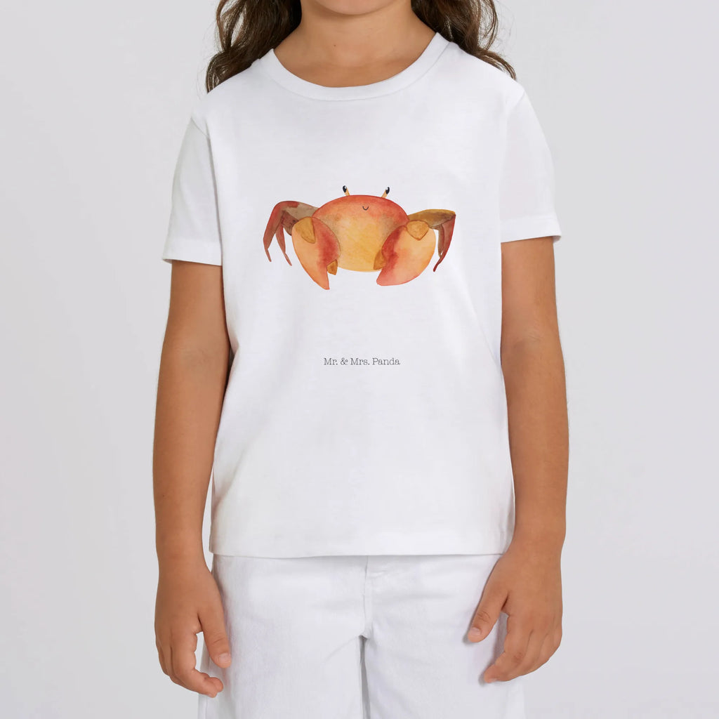 Organic Kinder T-Shirt Sternzeichen Krebs Kinder T-Shirt, Kinder T-Shirt Mädchen, Kinder T-Shirt Jungen, Tierkreiszeichen, Sternzeichen, Horoskop, Astrologie, Aszendent, Krebse, Krebs Geschenk, Krebs Sternzeichen, Geschenk Juni, Geschenk Juli, Geburtstag Juni, Geburtstag Juli, Krabbe, Meerestier, Geschenk Meer