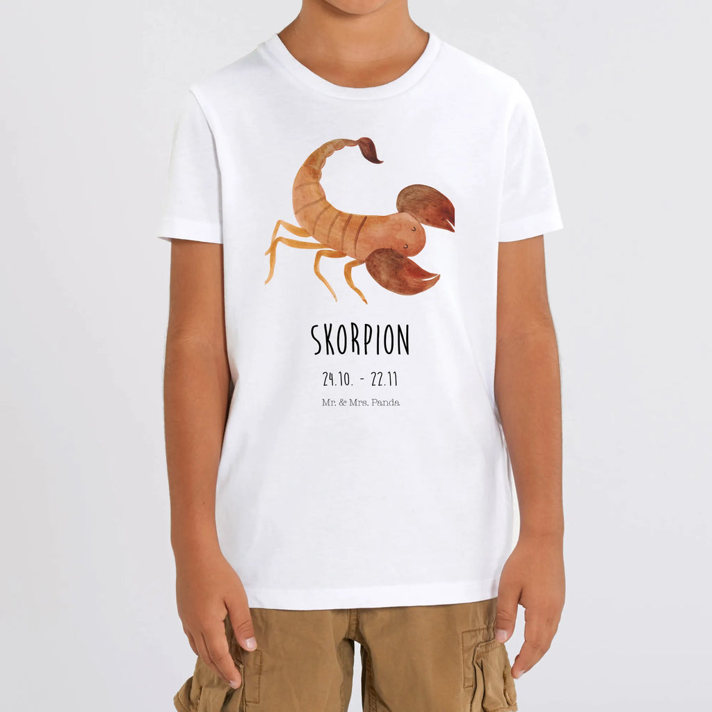 Organic Kinder T-Shirt Sternzeichen Skorpion Classic Kinder T-Shirt, Kinder T-Shirt Mädchen, Kinder T-Shirt Jungen, Tierkreiszeichen, Sternzeichen, Horoskop, Astrologie, Aszendent, Skorpione, Skorpion Geschenk, Skorpion Sternzeichen, Geschenk Oktober, Geschenk November, Geburtstag Oktober, Geburtstag November